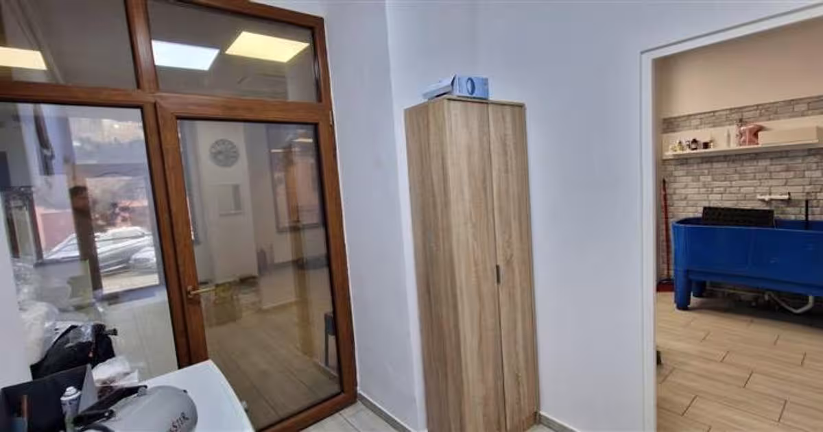 Spațiu comercial în zona Central, Reșița