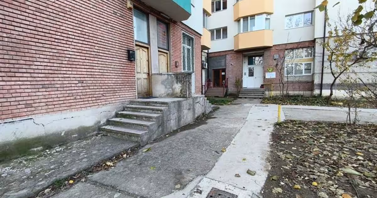 Spațiu comercial în zona Central, Reșița