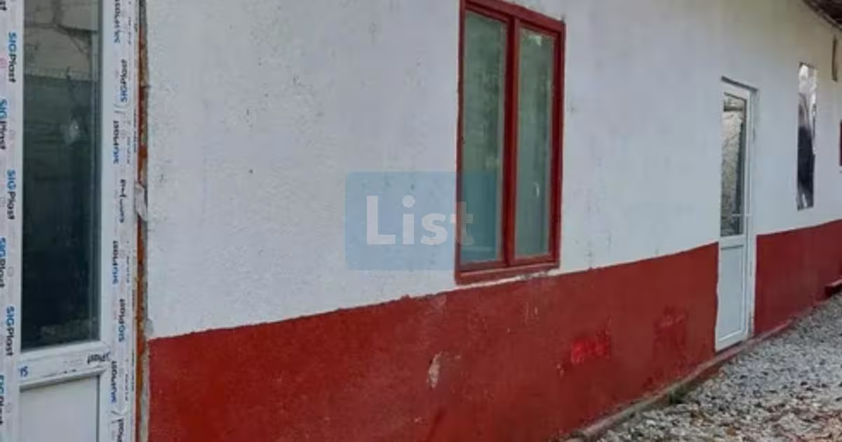 Spațiu comercial în zona Stăvila, Reșița