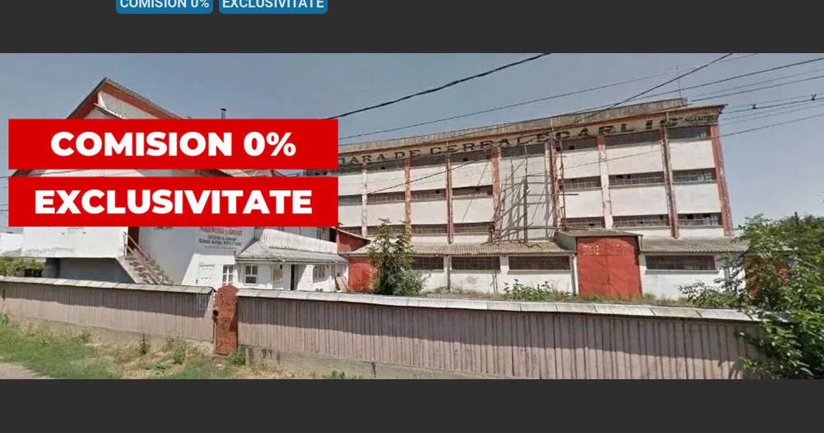 Spațiu comercial 280 mp în zona Central, Roman