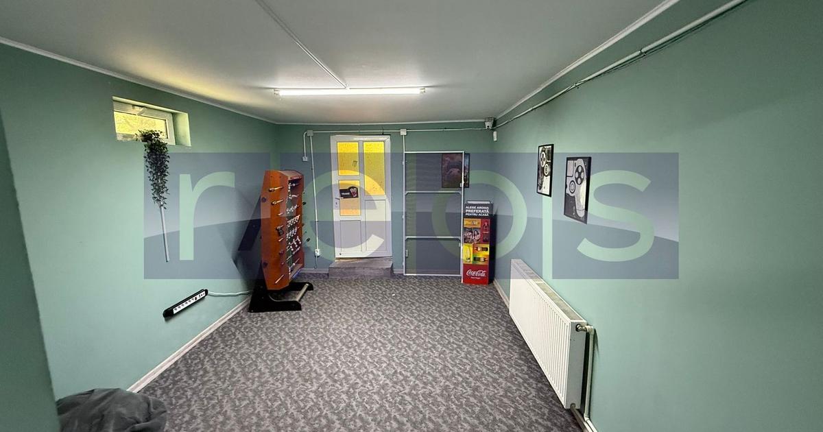 Spațiu comercial în zona Central, Roșiori de Vede