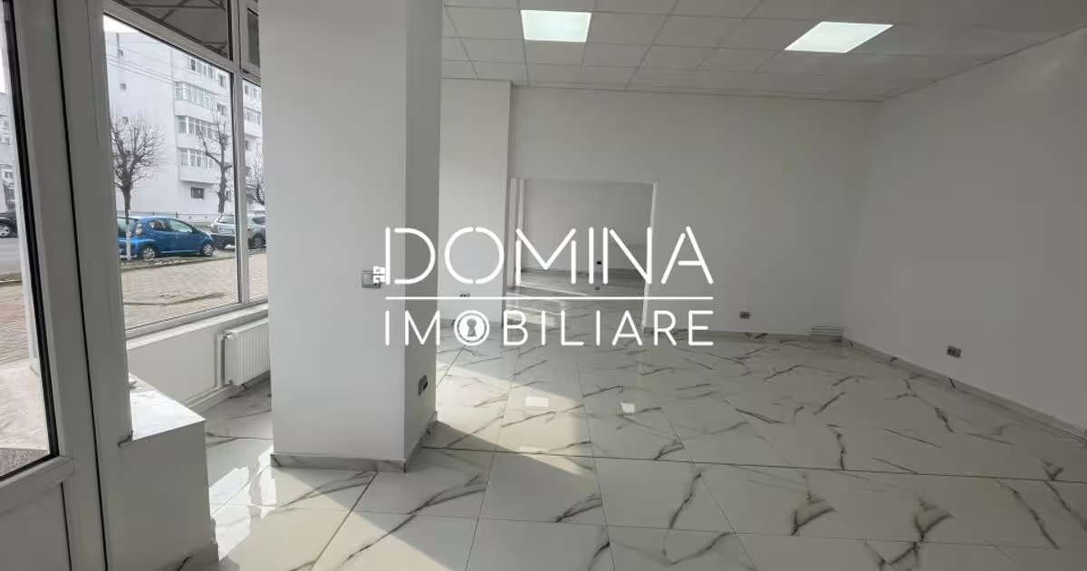 Spațiu comercial 111 mp în zona Central, Rovinari