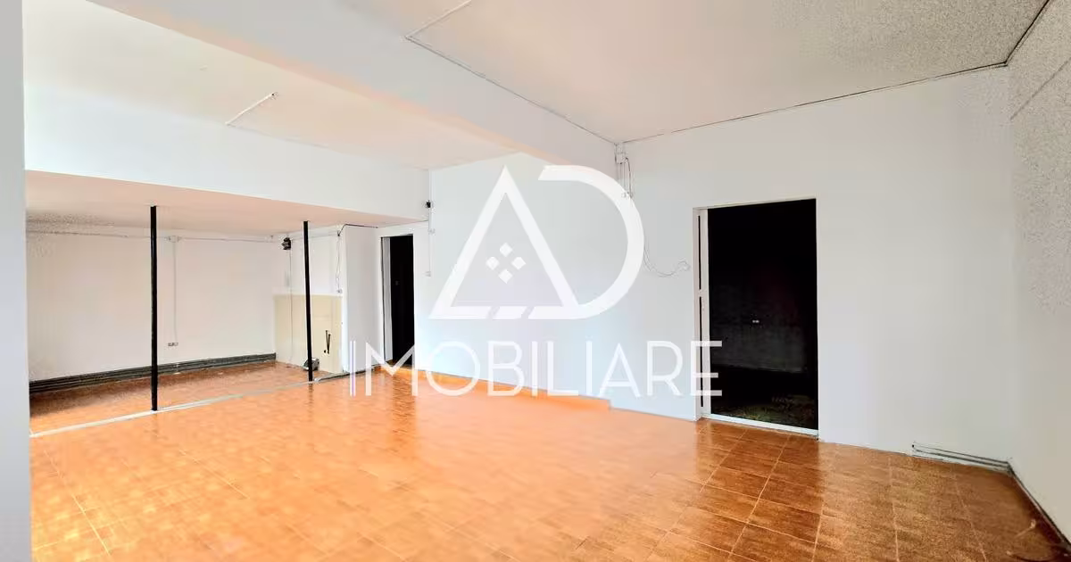 Spațiu comercial 74 mp în zona Central, Rovinari