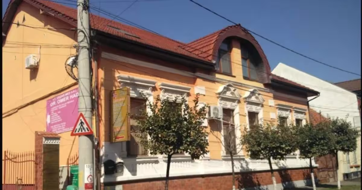 Spațiu comercial 380 mp în zona Central, Satu Mare