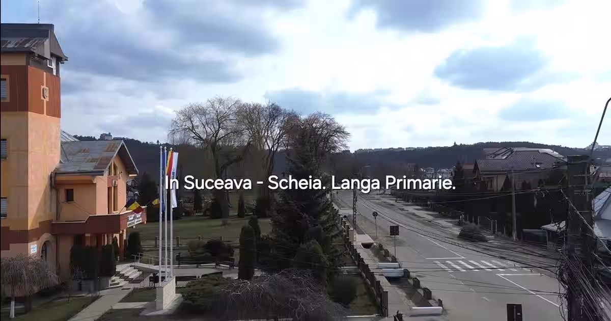 Spațiu comercial în Șcheia