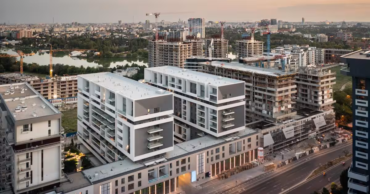 Spațiu comercial 67.48 mp în zona Pipera, Sector 1