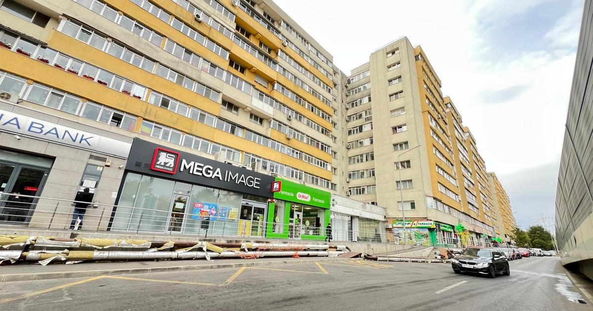 Spațiu comercial 100 mp în zona Doamna Ghica, Sector 2