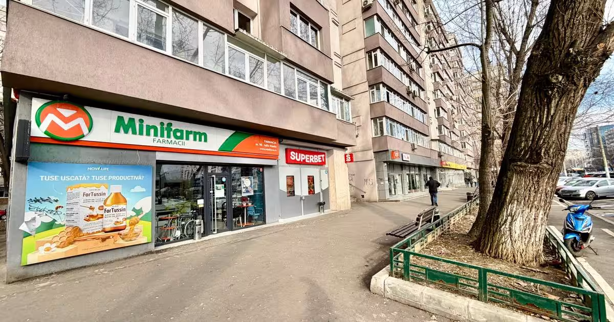 Spațiu comercial 50 mp în zona Moșilor, Sector 2