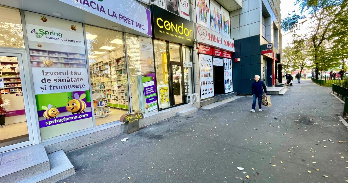 Spațiu comercial 200 mp în zona Camil Ressu, Sector 3