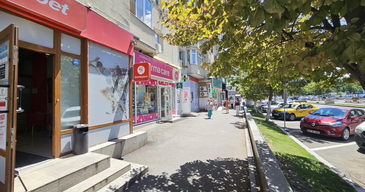 Spațiu comercial 65 mp în zona Berceni, Sector 4