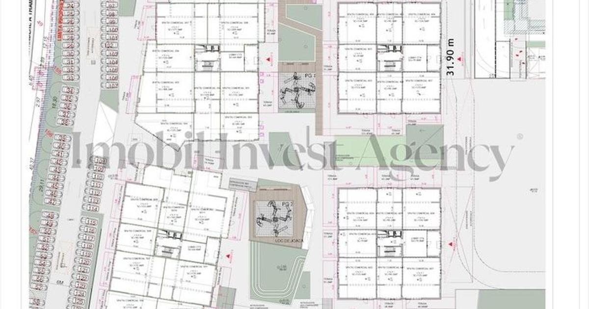 Spațiu comercial în zona Cotroceni, Sector 5