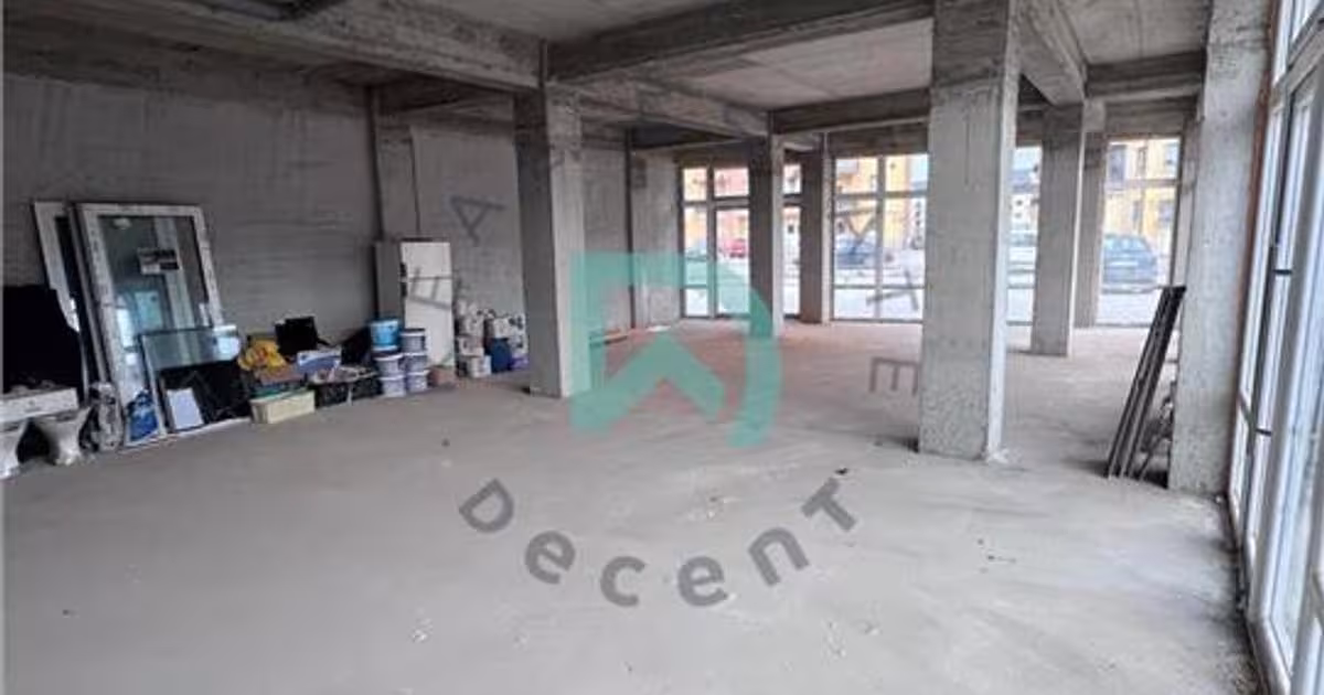 Spațiu comercial în Șelimbăr