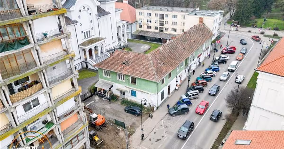 Spațiu comercial în zona Central, Sfântu Gheorghe