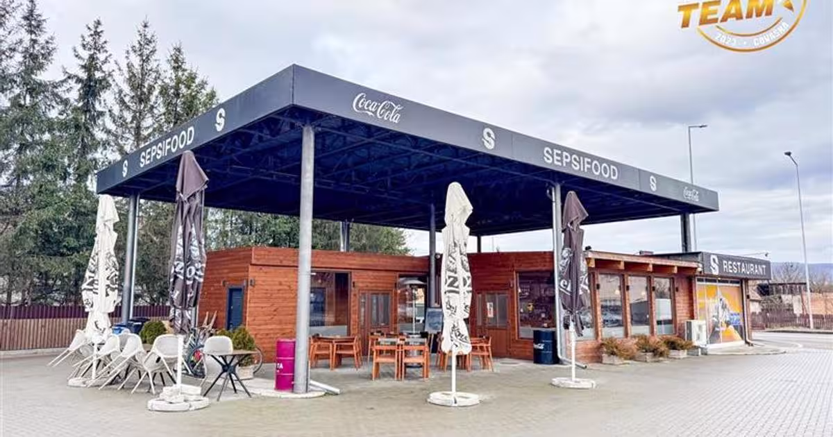 Spațiu comercial în zona Lunca Oltului, Sfântu Gheorghe