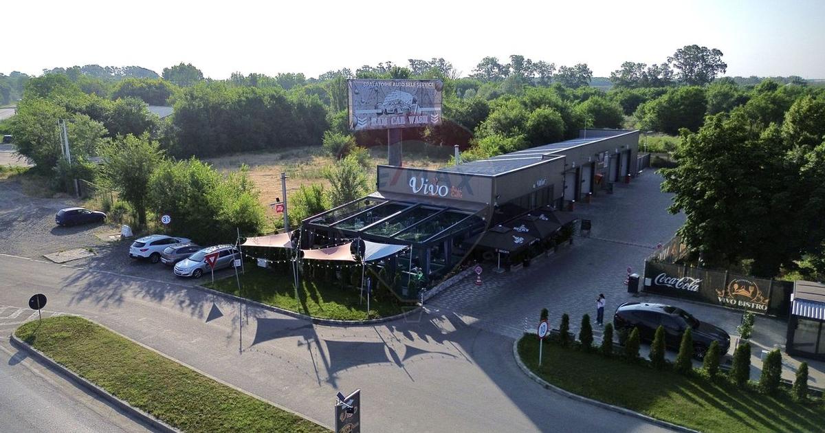 Spațiu comercial în zona Est, Slobozia