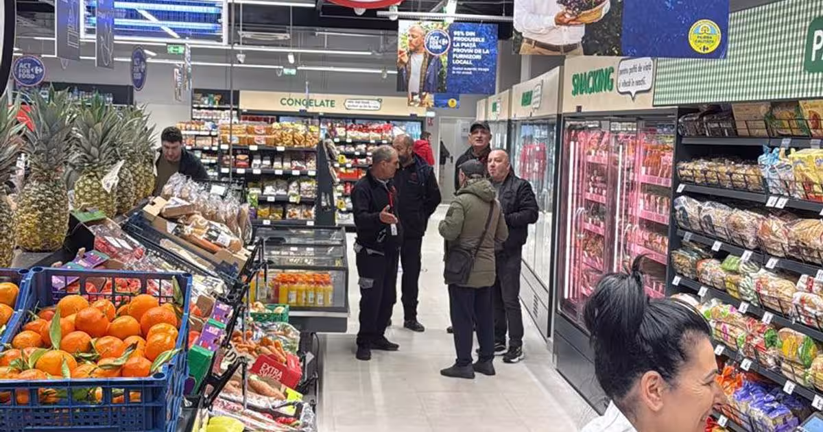 Spațiu comercial 326 mp în zona Pieții, Slobozia
