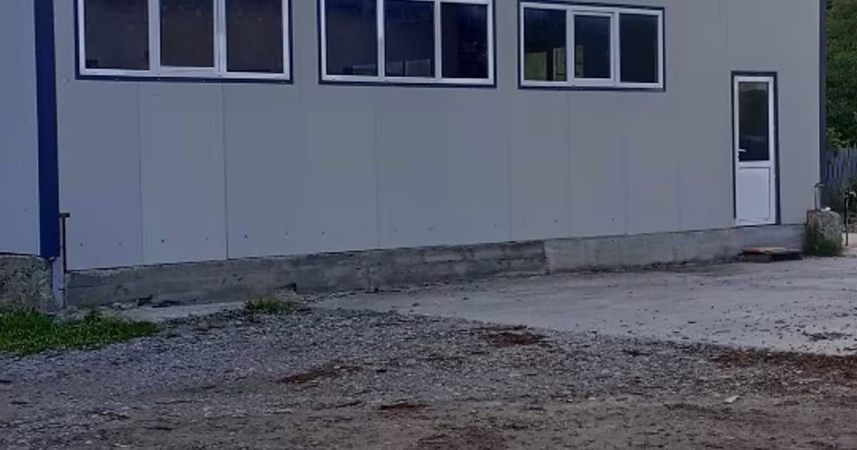 Spațiu comercial 1500 mp în Straja