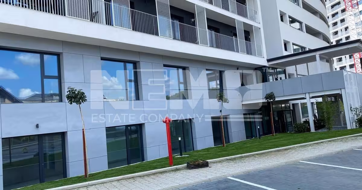 Spațiu comercial 2478 mp în zona Central, Suceava