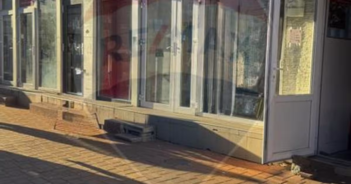 Spațiu comercial în zona George Enescu, Suceava