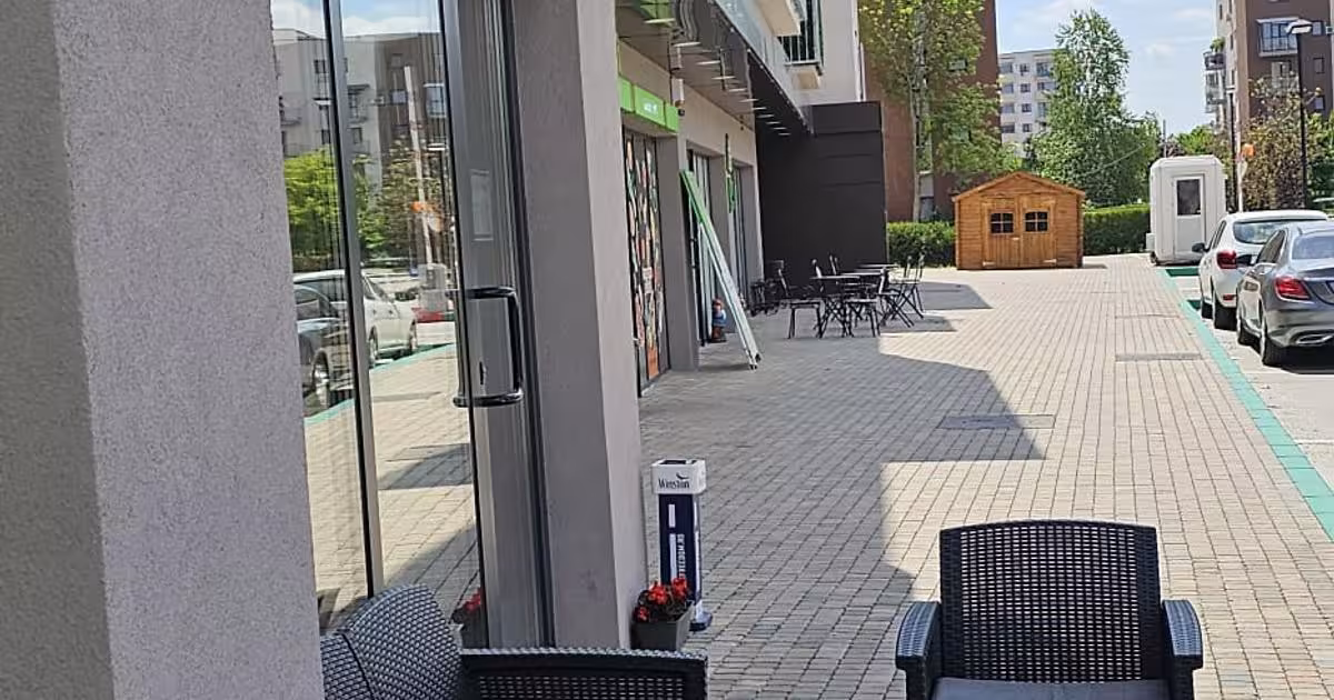 Spațiu comercial 50 mp în zona Nord, Târgoviște