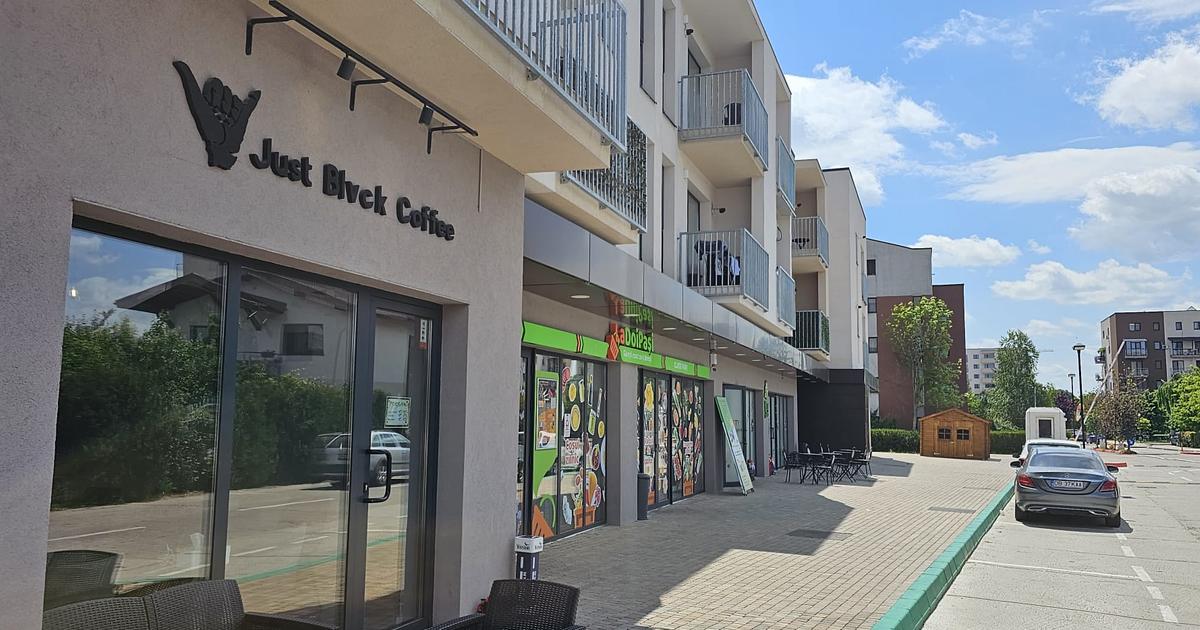 Spațiu comercial 50 mp în zona Nord, Târgoviște