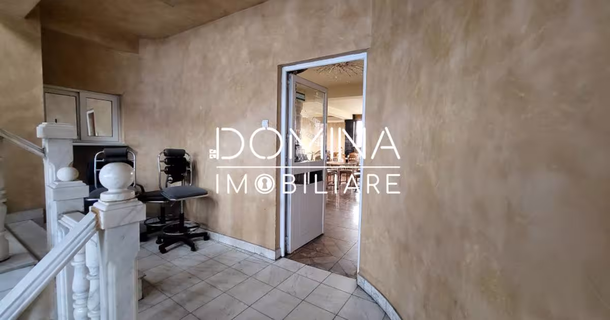 Spațiu comercial 780 mp în zona 1 Mai, Târgu Jiu