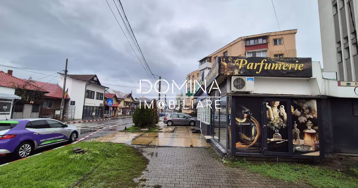 Spațiu comercial 16 mp în zona 9 Mai, Târgu Jiu