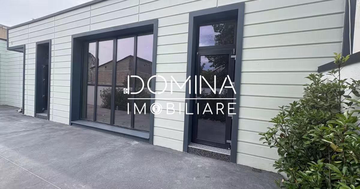 Spațiu comercial 187 mp în zona Central, Târgu Jiu