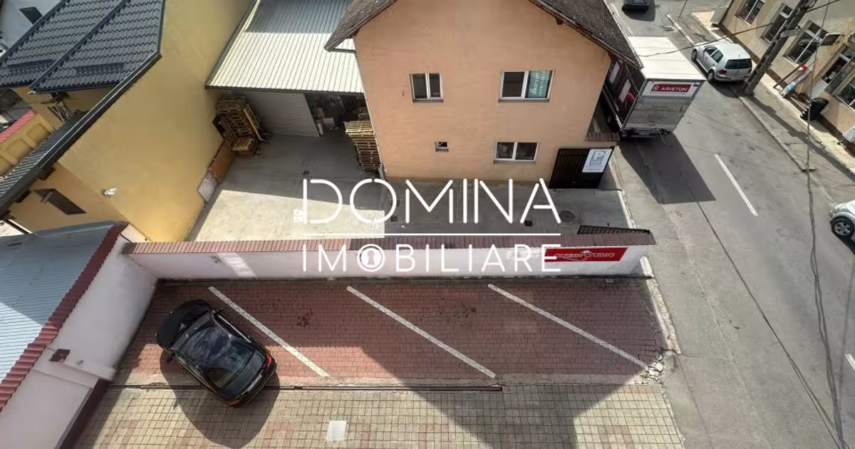 Spațiu comercial 306 mp în zona Central, Târgu Jiu