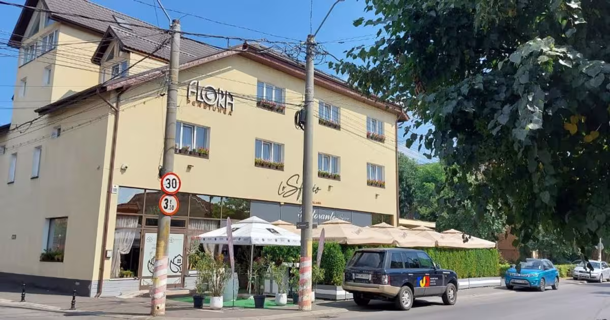 Spațiu comercial 1380 mp în zona Central, Târgu Mureș
