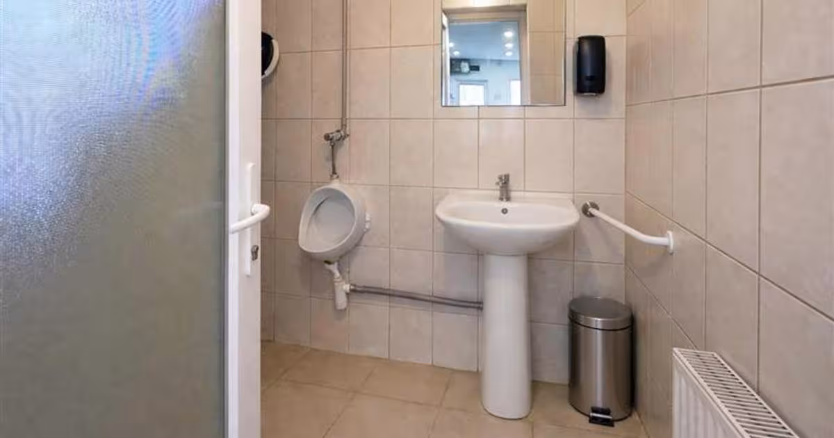 Spațiu comercial în zona Tudor, Târgu Mureș