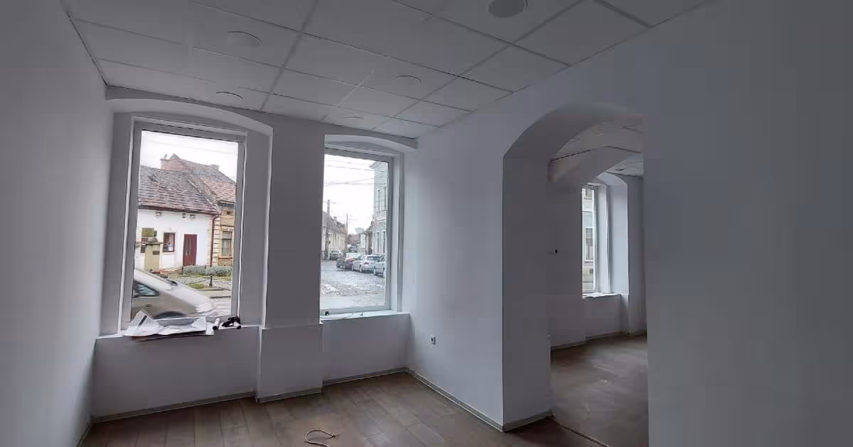 Spațiu comercial 50 mp în zona Central, Târgu Secuiesc
