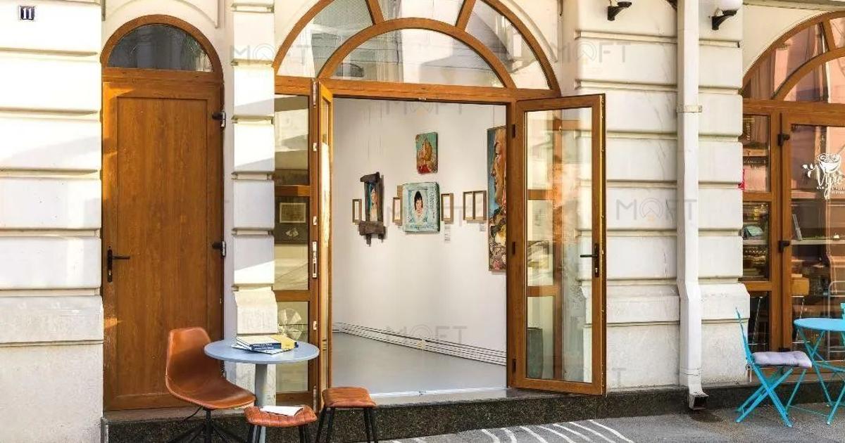 Spațiu comercial în zona Victoriei, Ultracentral