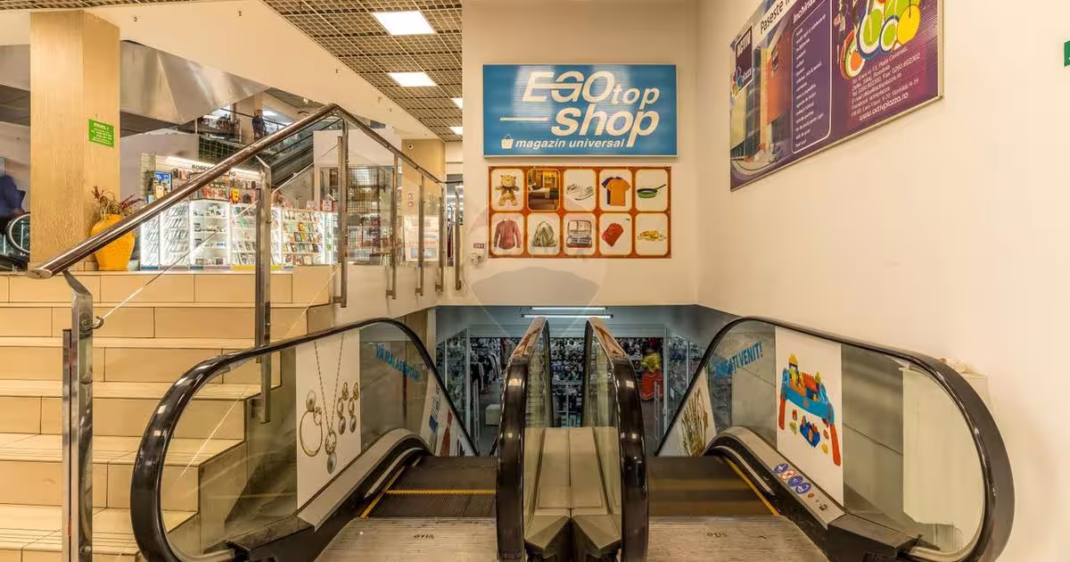 Spațiu comercial 5145 mp în zona Central, Zalău