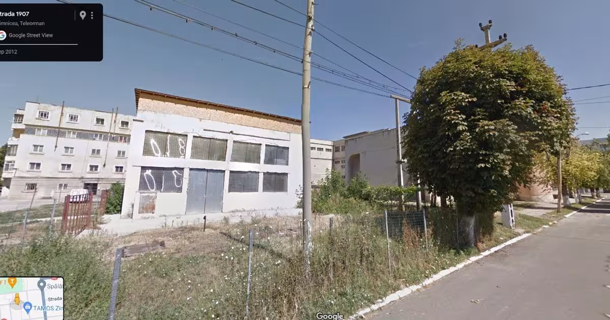 Spațiu comercial 200 mp în zona Central, Zimnicea
