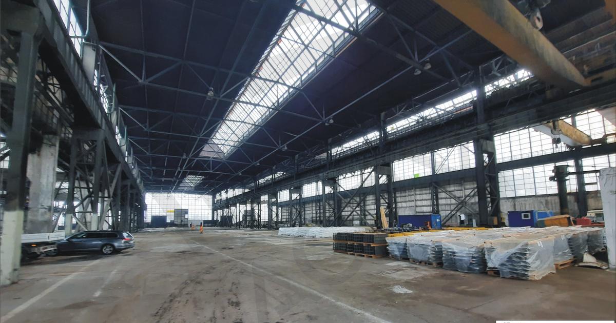 Spațiu industrial 22000 mp în zona Central, Aiud preț necomunicat