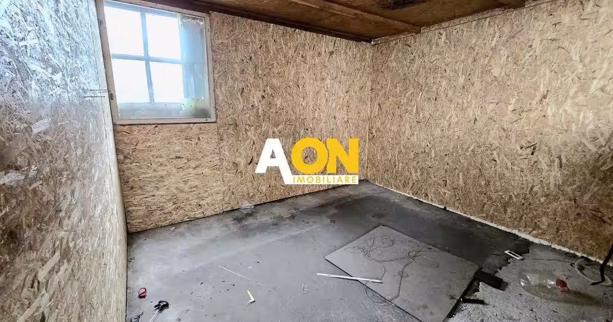 Spațiu industrial în zona Ampoi 1, Alba Iulia