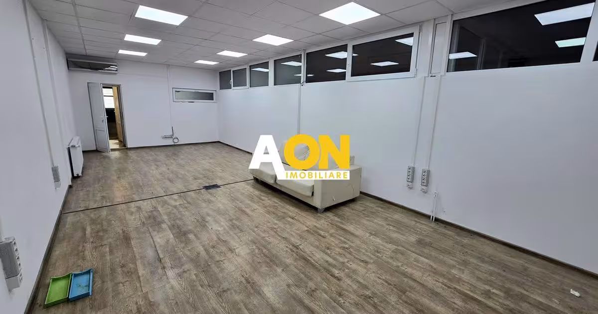 Spațiu industrial în zona Ampoi 1, Alba Iulia