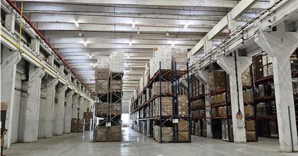 Spațiu industrial în zona Bărăbanț, Alba Iulia