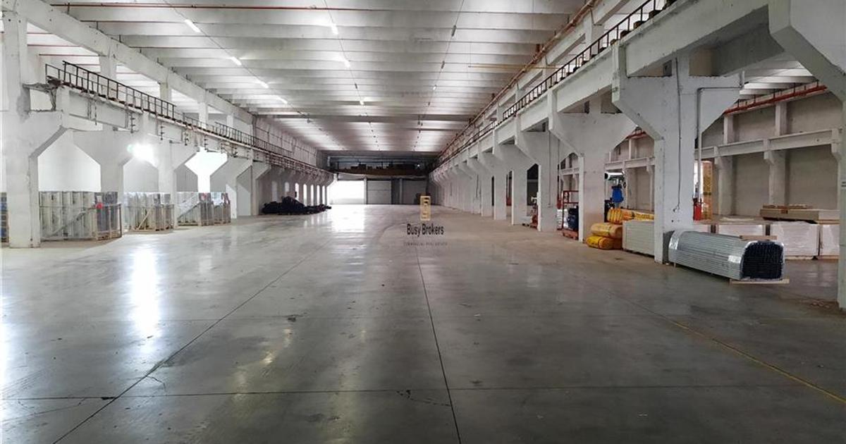 Spațiu industrial 1700 mp în zona Bărăbanț, Alba Iulia