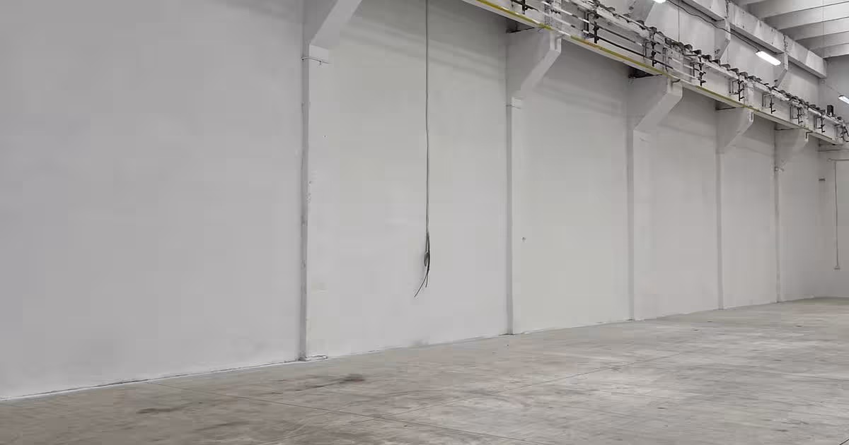 Spațiu industrial 1775 mp în zona Bărăbanț, Alba Iulia