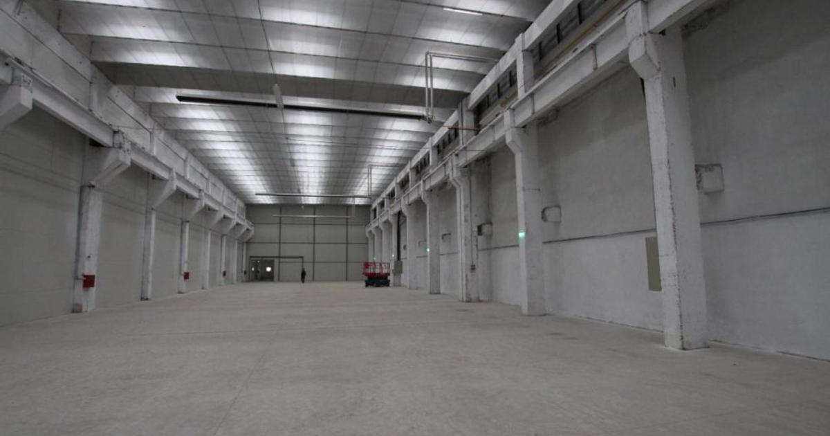 Spațiu industrial 1775 mp în zona Bărăbanț, Alba Iulia