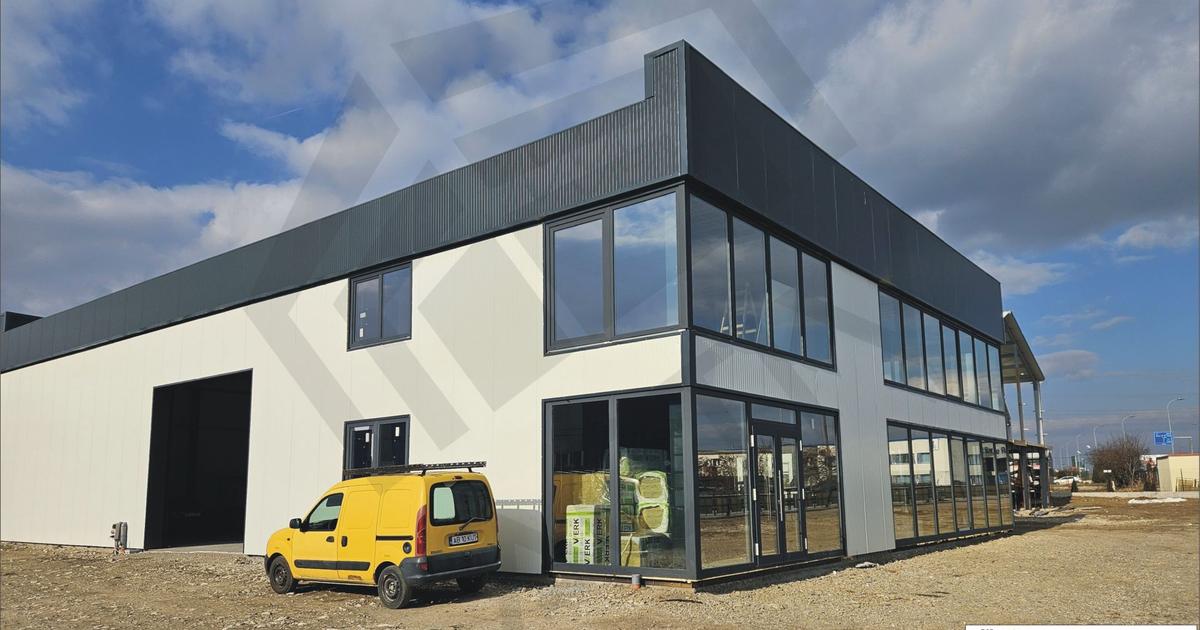 Spațiu industrial 650 mp în zona Bărăbanț, Alba Iulia preț necomunicat