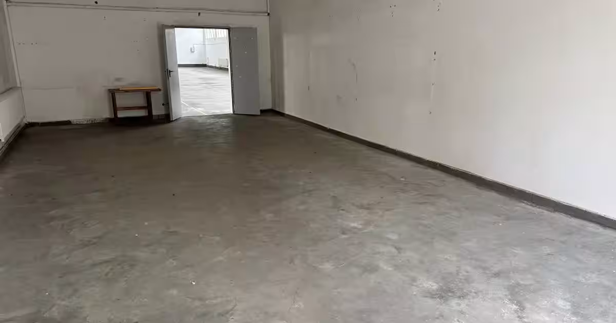 Spațiu industrial în zona Industrială, Alba Iulia