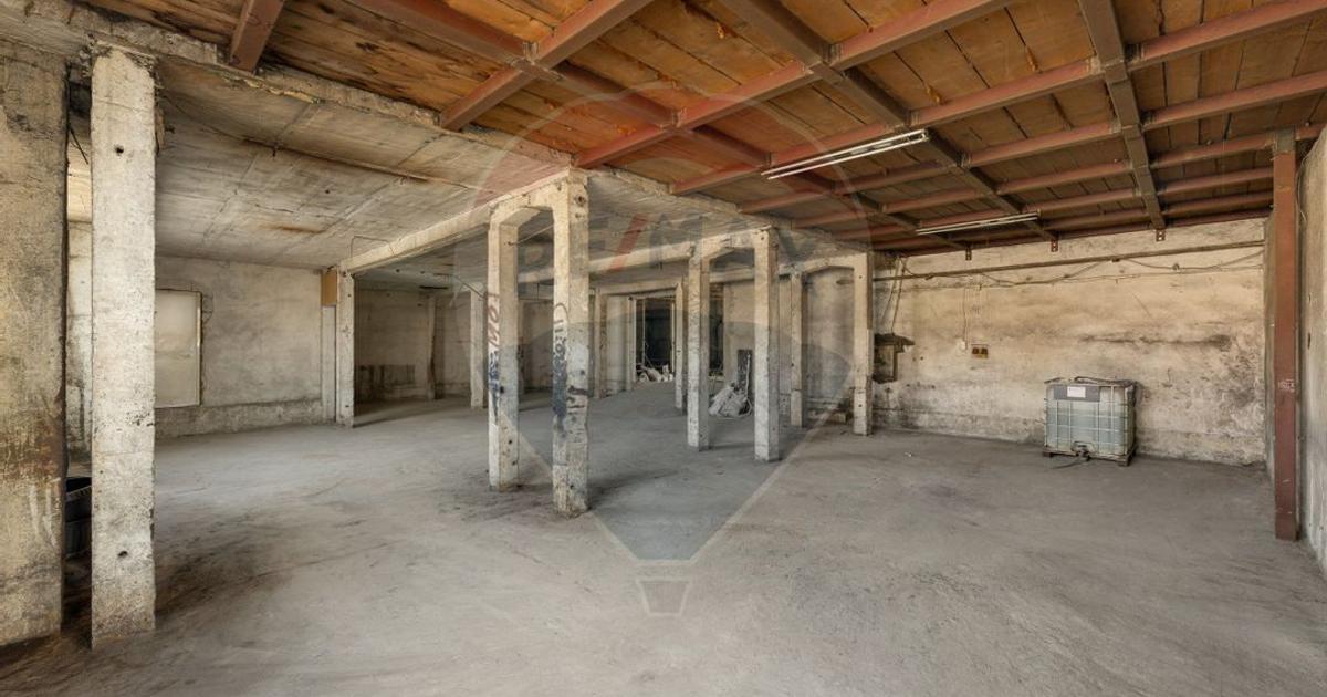 Spațiu industrial în zona Aradul Nou, Arad