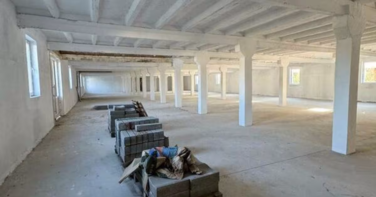 Spațiu industrial în zona Exterior Vest, Arad