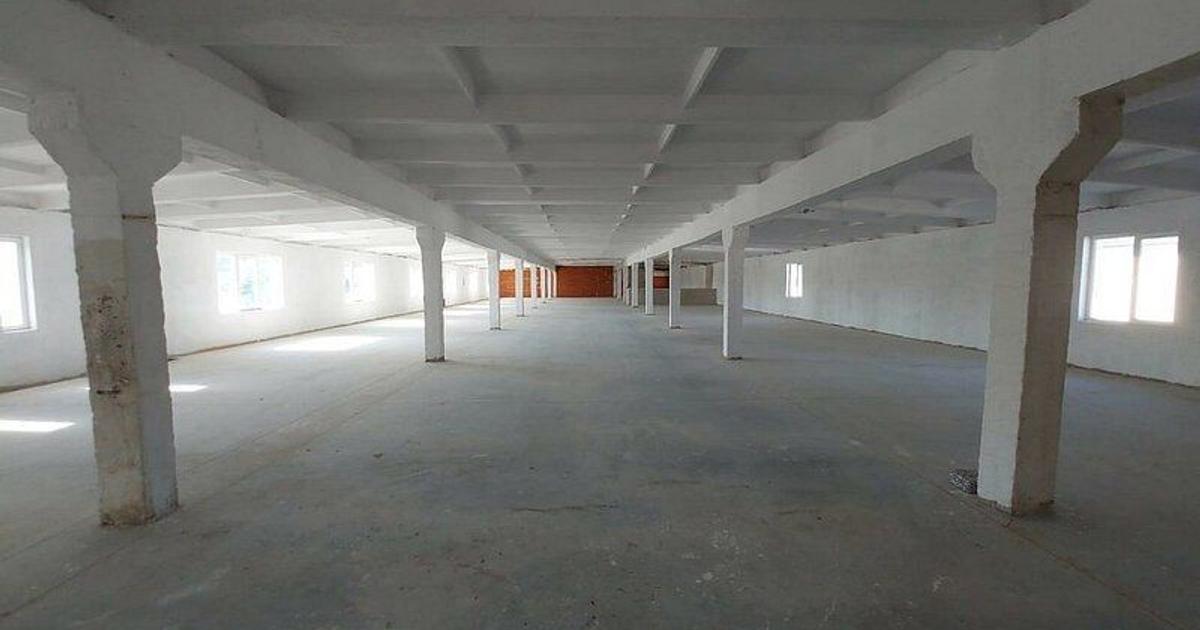 Spațiu industrial în zona Exterior Vest, Arad