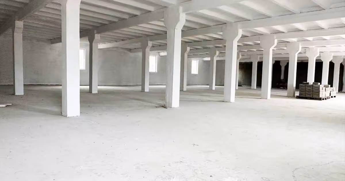 Spațiu industrial 1000 mp în zona Nord-Est, Arad