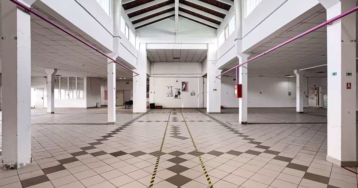 Spațiu industrial 762 mp în zona Pârneava, Arad