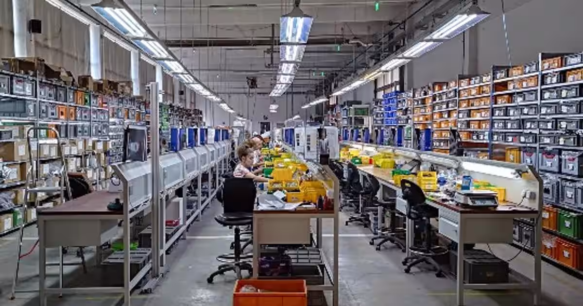 Spațiu industrial 1540 mp în zona Podgoria, Arad